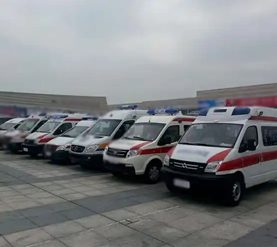 临猗县服务车队展示